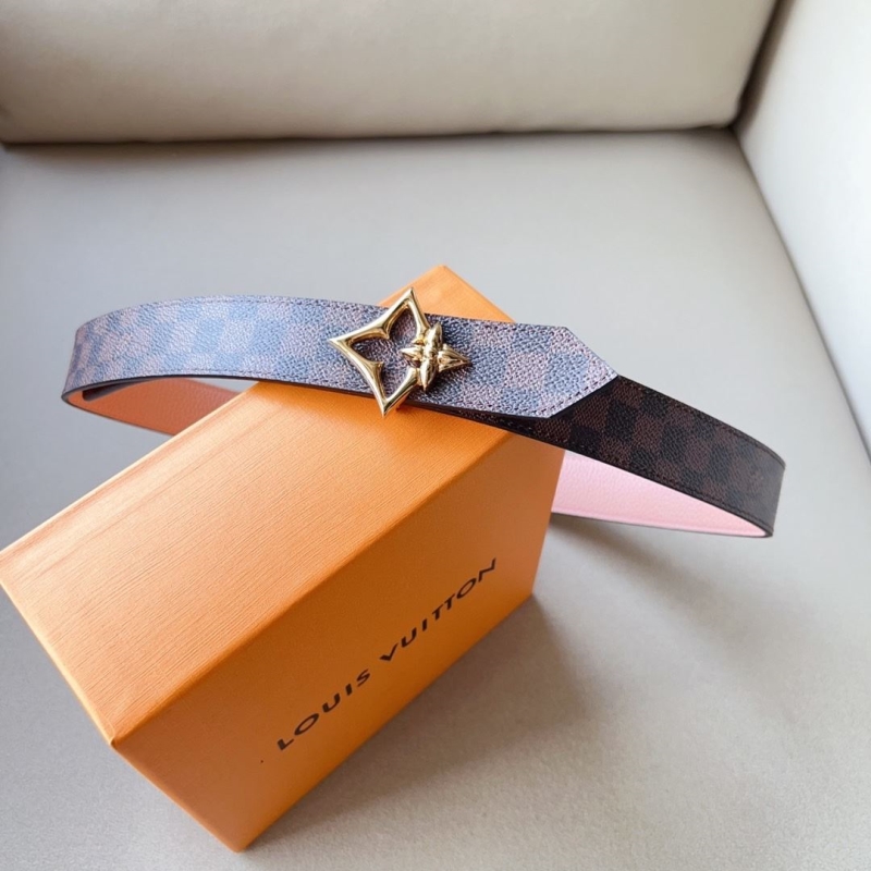 Louis Vuitton Belts